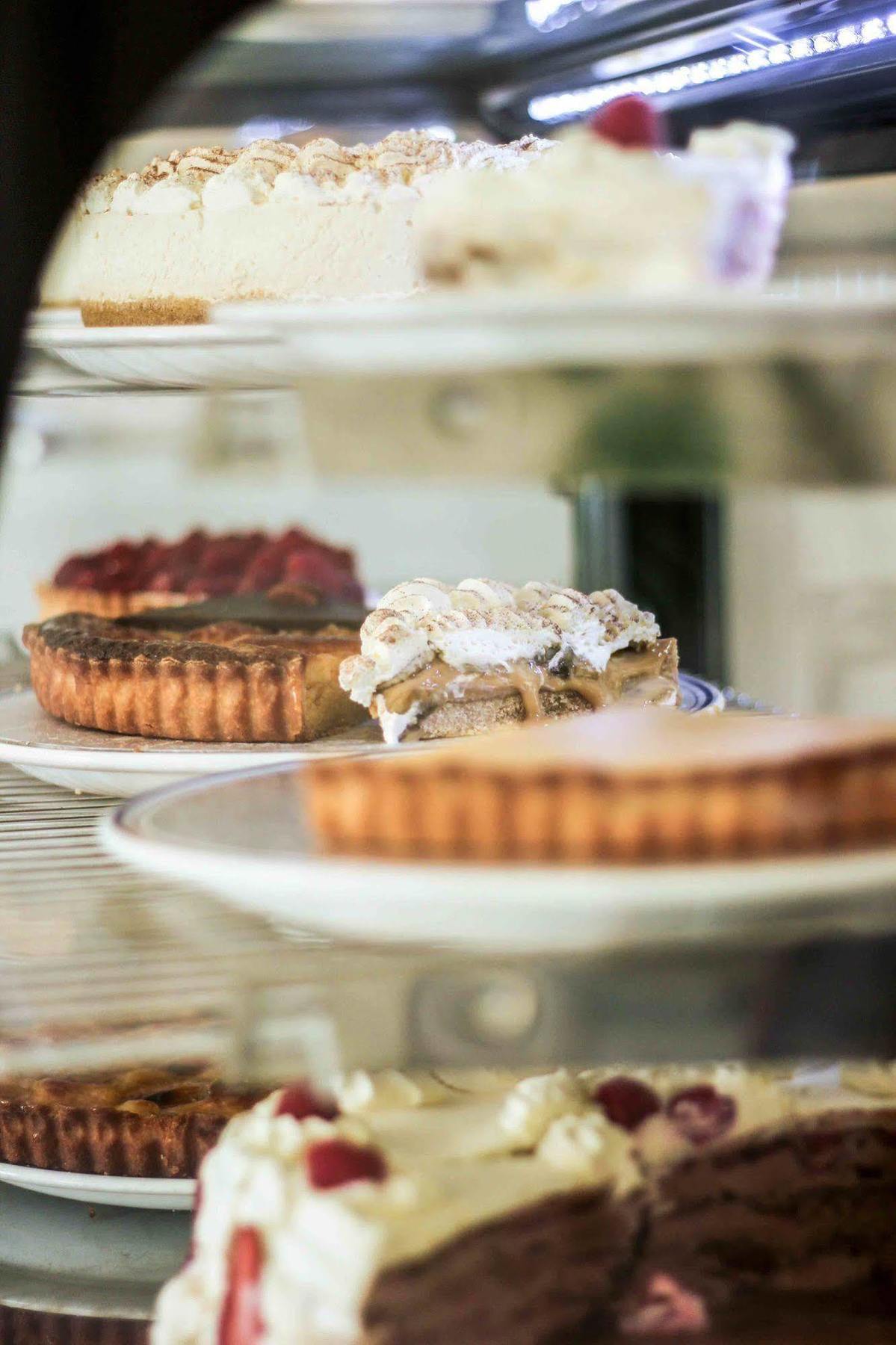 The Rose Garden Bed & Breakfast And Cafe Кенмер Екстер'єр фото
